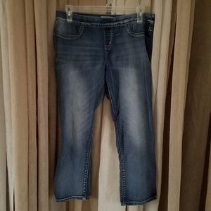 Capri jean/jeggings Lei